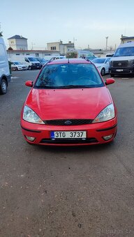 Ford Focus 1.6 kombi - 13