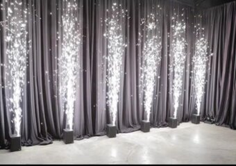 Spark - studený ohňostroj -různé výkony - 13