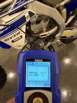 Yamaha yzf 250 - 13