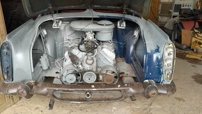Tatra 2-603 Šilhavka 1965 kompletní z 85%, bez dokladů. - 13