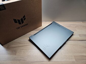 RTX 4070 8GB_ASUS TUF GAMING F15_i7-13620H_144HZ 100% RGB - 13