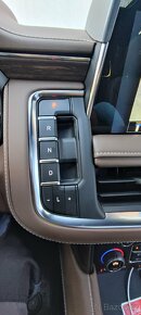 Chevrolet Suburban LPG 6.2L Hight Country 7 míst - 13