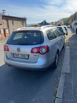 VW passat 4motion highline - 13