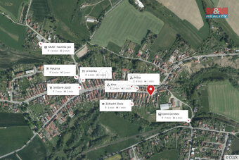 Prodej zemědělské usedlosti, 86 m2, Dolní Cerekev - 13