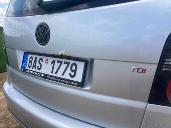 Vw Touran 1.9tdi - 13