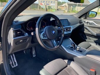BMW M440i xDrive Gran Coupé/původ ČR/DPH/servis BMW/91 tkm - 13