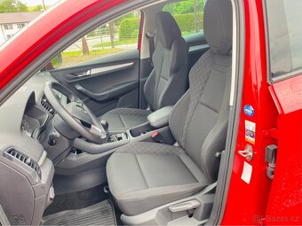 Škoda Karoq 1.0 TSi 85 kW, Ambition Plus, TAŽNÉ ZAŘÍZENÍ - 13