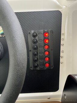 Aqualine 645+Mercury F 150 L EFI+vlek - TOP STAV - 13
