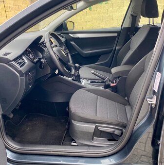 Škoda Octavia 3 1.6TDI 77KW COMBI 122000km - 13