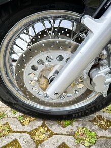 Yamaha xvs 1100 dragstar classic - 13