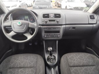 Škoda Fabia Ambi.1.2TSI.77kw.R.V.1/2012.STK Nová.Km 70 300 - 13