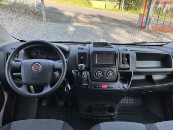 FIAT DUCATO 2.3 Mjet 130 KW L5H3 7 MÍST KLIMA TEMPOMAT - 13