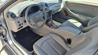 Mercedes-Benz CLK 240, Coupé, C209 - 13