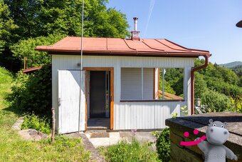 Prodej pozemku - zahrady, 308 m2 - Vsetín, ev.č. 58235 - 13