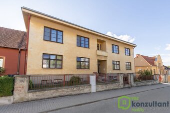 Prodej bytu 2+1 69 m², Moravský Krumlov, ev.č. 00865 - 13