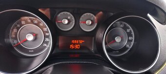 Fiat Grande Punto EWO benzin 2012 - 13
