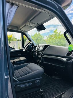 IVECO DAILY SKŘÍŇOVÉ XXL 2024 MANSORA - 13