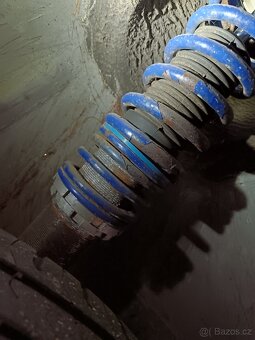 VW Golf  VR6 150kw zvire sprint slalom vrchy cross - 13