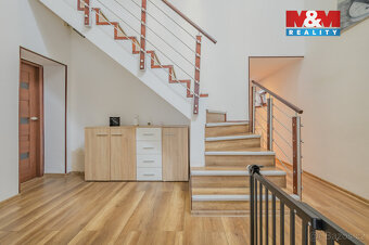 Prodej rodinného domu, 220 m², Ostrava, ul. Pustkovecká - 13