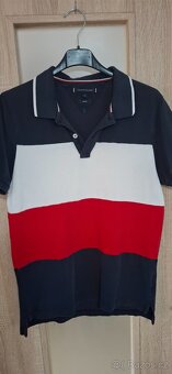 Prodám mikiny a trika zn. Tommy Hilfiger - 13