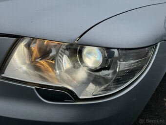 Škoda Superb 2.0 TDI 103Kw 4x4,ČR,Automat,Bixenon,Navigace - 13