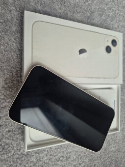 Iphone 13 White 128 GB - 13