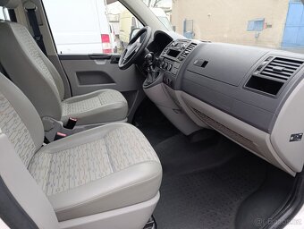 Volkswagen Transporter T5 4x4 Long - 13