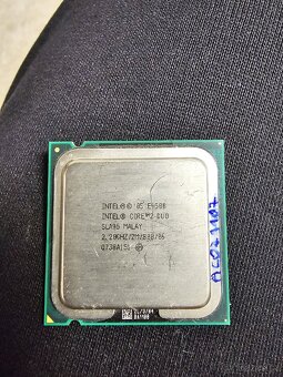 Různé procesory - 13