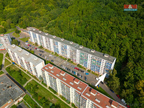 Prodej bytu 4+1, 82 m², Litvínov, ul. Luční - 13