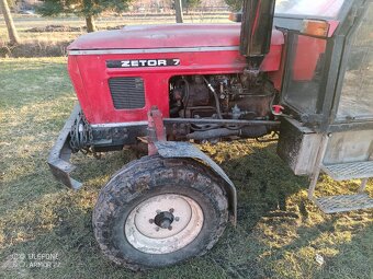 Zetor 7011 - 13