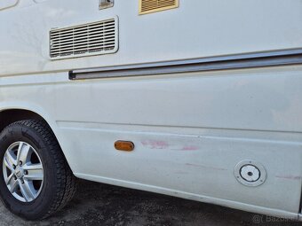 Volkswagen LT35 obytný - 13