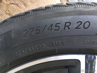Alu originál BMW X5 G05 X6 G06 M paket Style 740 - 13