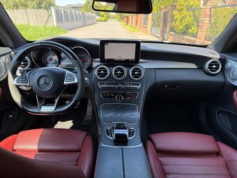 C43 AMG, 4MATIC, BITURBO, 270 KW, 04/2017, STAV NOVÉHO VOZU - 13