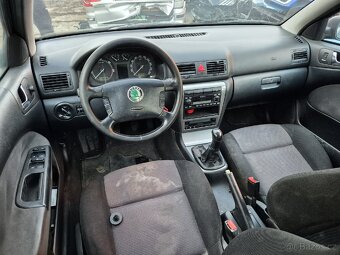 Škoda octavia I 1.9tdi 96kw (díly) - 13