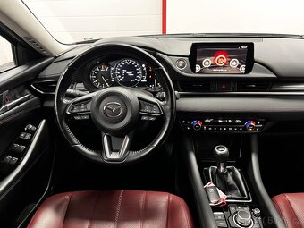 Mazda 6 2.0 SKYACTIV-G 121 kW HOMURA 6/21 97TKM DPH - 13