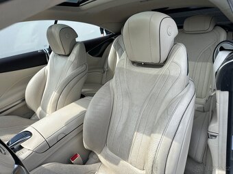 Mercedes S500 4MATIC Coupe - 13