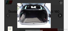 Škoda Octavia IV RS , 2.0 TSI, 180kW, záruka, MATRIX - 13