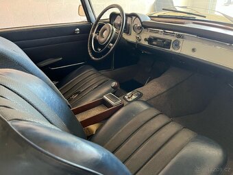 mercedes benz 230SL PAGODA - 13