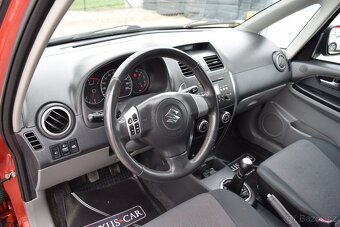 ►►Suzuki SX4 1.6 VVT 79KW• KLIMA• VÝBAVA◄◄ - 13