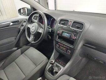 ►VW GOLF PLUS VI •1.4i•59KW•2013•108tKM•LIFE◄ - 13