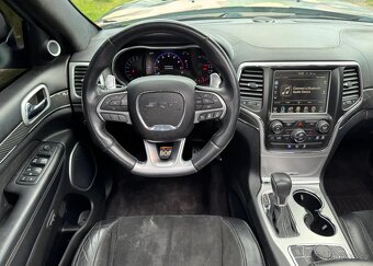 Jeep Grand Cherokee 6.4 V8 Hemi 4WD Automatik SRT - 13