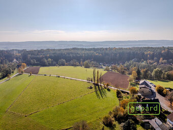 Prodej stavebního pozemku, 1413 m2, Úhlejov, okres Jičín - 13