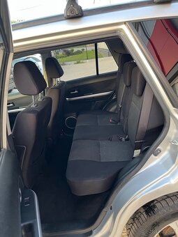 Suzuki Grand Vitara 1.9 DDis 4x4 = 159356km, Bez korozie = - 13