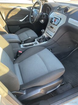 Ford Mondeo 1.8 TDCi 92 kW – 2008, dobrý stav, bohatá výbava - 13