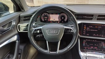 Audi A6 Avant 50TDI 210kW -PANO-WEBASTO-B&O-DPH - 13