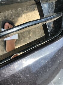 Orig predni naraznik vw golf 7 vii R rline r-line - 13