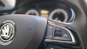 ŠKODA OCTAVIA III 2018 1.5 TSI 110KW STYLE+, LED, NAVI, TOP - 13