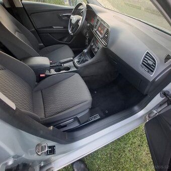 Seat Leon st kombi 1,6 TDI 77kw - 13