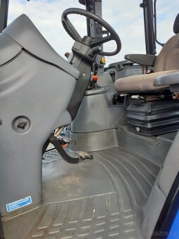 Prodám kolový traktor New Holland TS 100 - 13