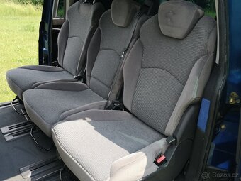 PEUGEOT 807 2.0HDi 80KW EL.DVEŘE,TAŽNÉ ZAŘ.TELEVIZE,SERVIS - 13